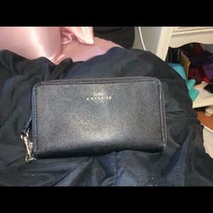 Coach wallet/wristlet